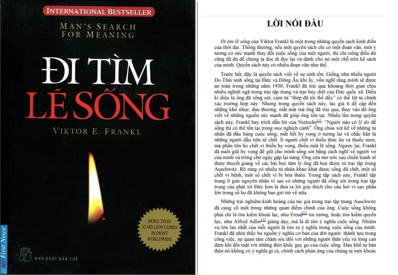 Đi tìm lẽ sống PDF