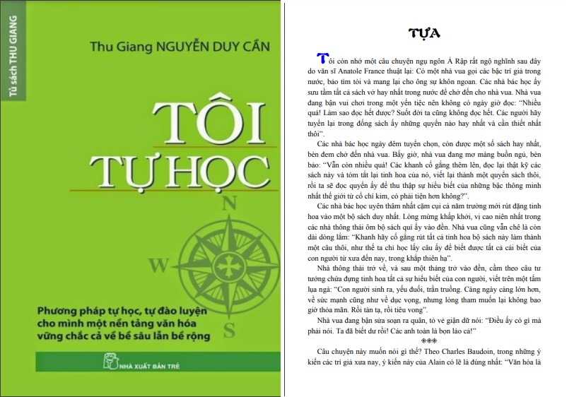 Tôi tự học PDF