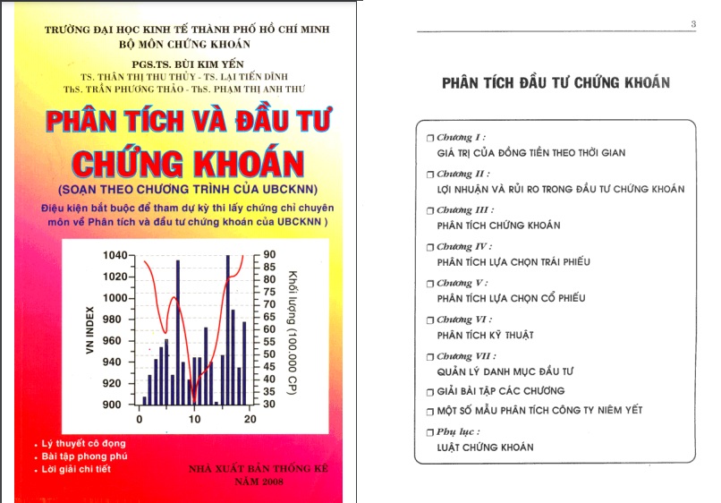 Phân tích chứng khoán PDF