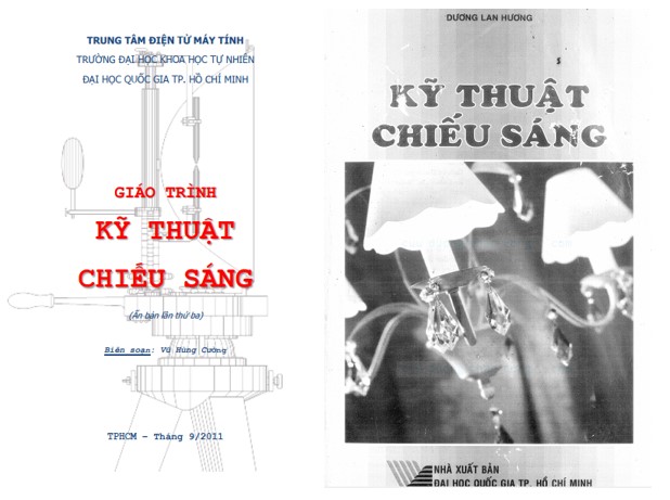 Giáo trình kỹ thuật chiếu sáng PDF