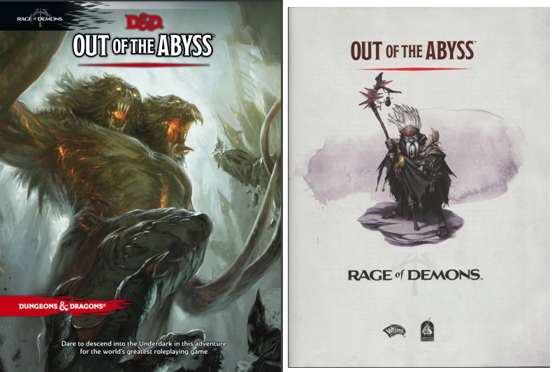 Out Of The Abyss PDF