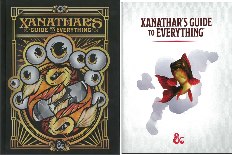 Xanathar Guide To Everything PDF