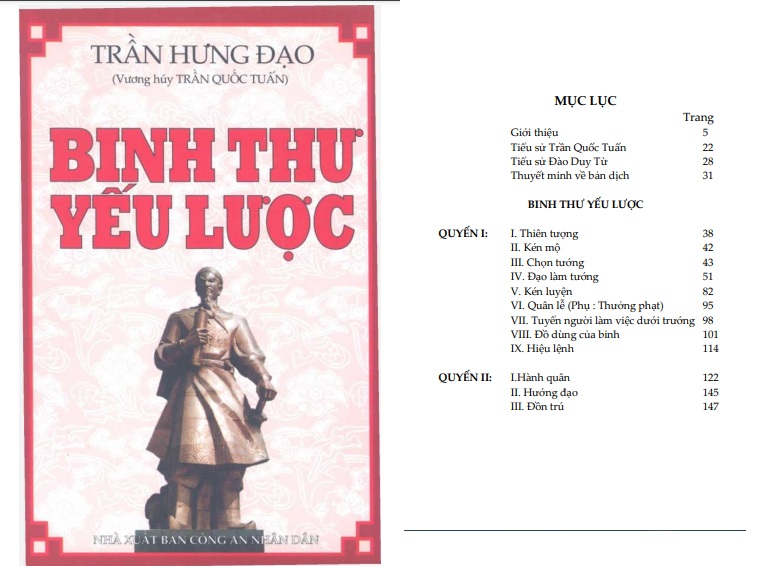 Binh Thư Yếu Lược PDF