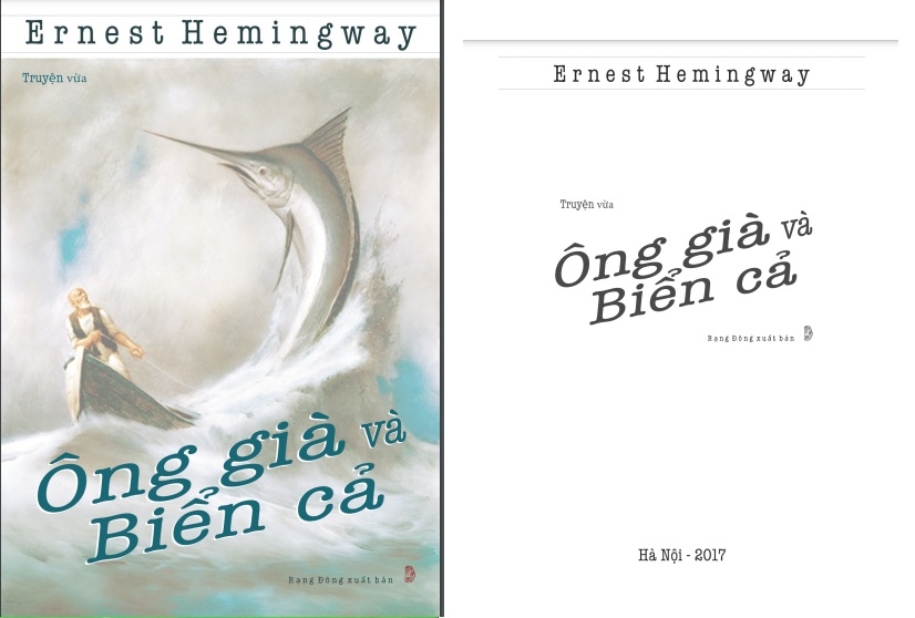 Ông già và biển cả PDF