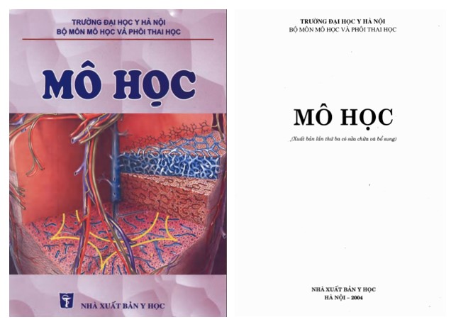 Giáo trình mô học PDF