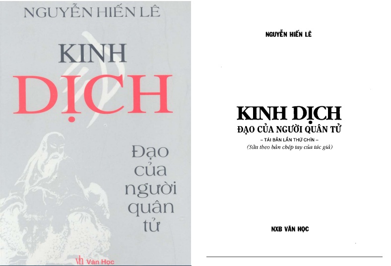 Kinh dịch PDF