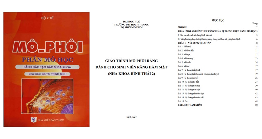 Giáo trình mô phôi PDF