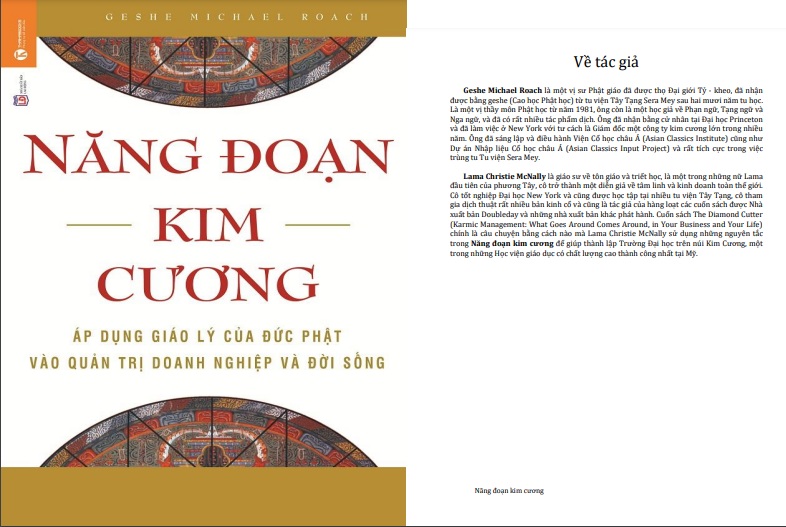 Năng đoạn kim cương PDF