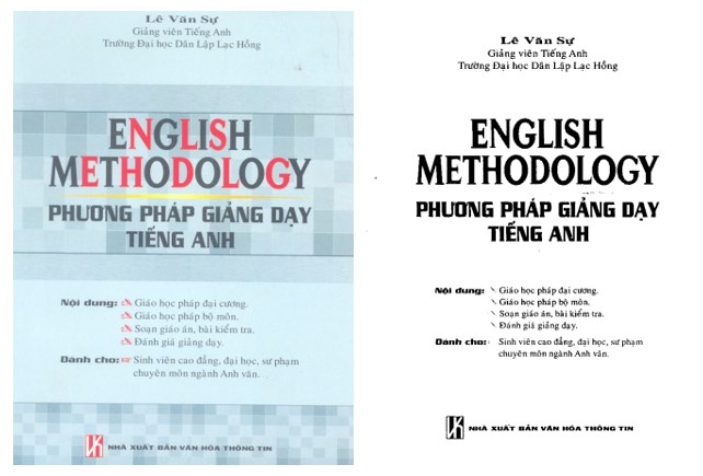Giáo trình phương pháp giảng dạy tiếng Anh - ViecLamVui