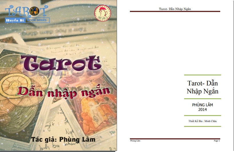 Tarot nhập môn PDF