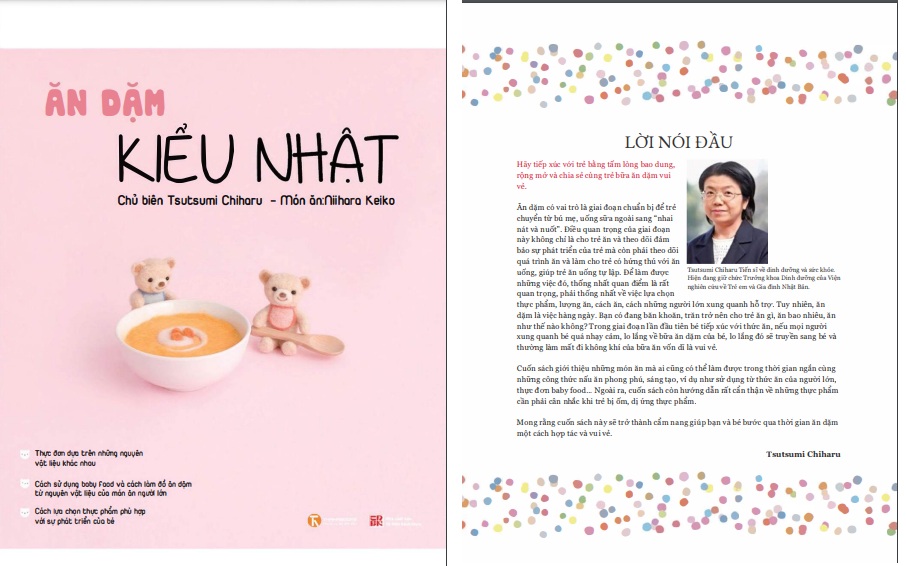 Ăn dặm kiểu Nhật PDF