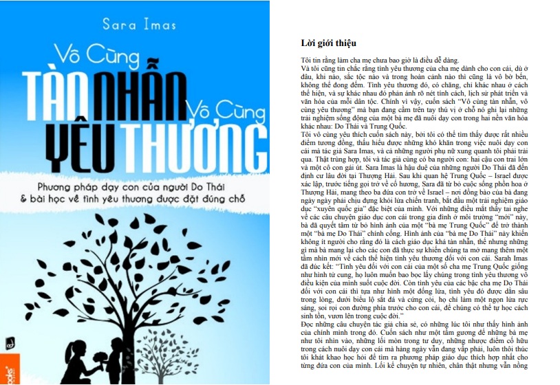 Vô cùng tàn nhẫn vô cùng yêu thương PDF