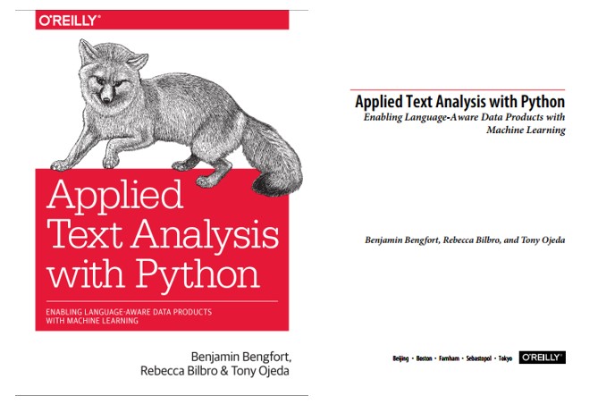 Applied Text Analysis with Python PDF - ViecLamVui