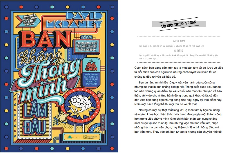 Bạn không thông minh lắm đâu PDF