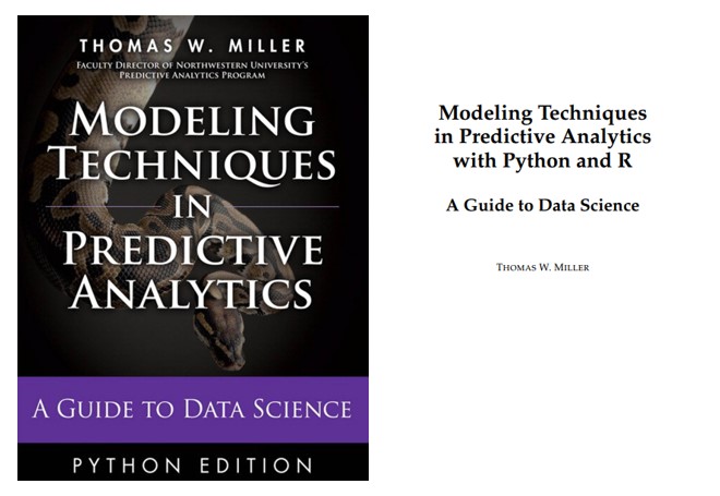 Modeling Techniques in Predictive Analytics with Python and R PDF - ViecLamVui