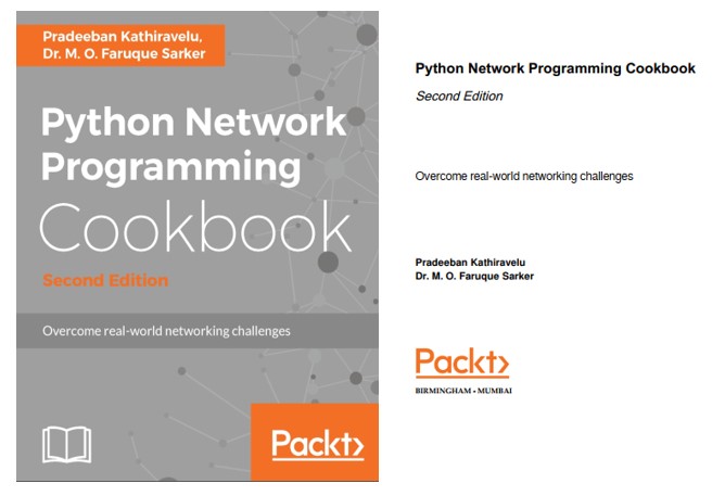 Python Network Programming Cookbook Second Edition PDF - ViecLamVui