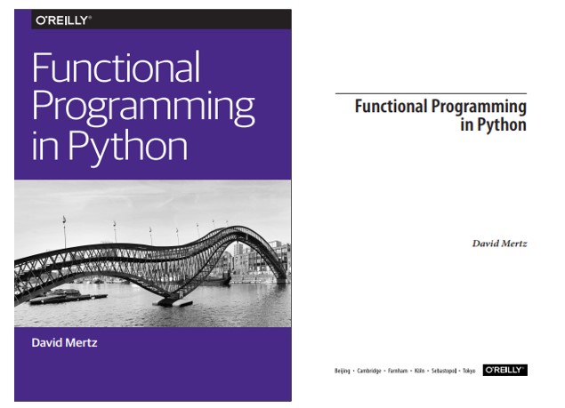 Ebook Functional Programming in Python PDF