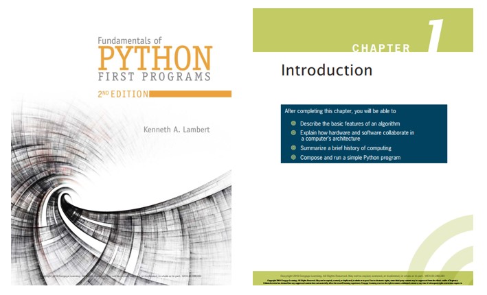 Fundamentals of Python First Programs PDF - ViecLamVui