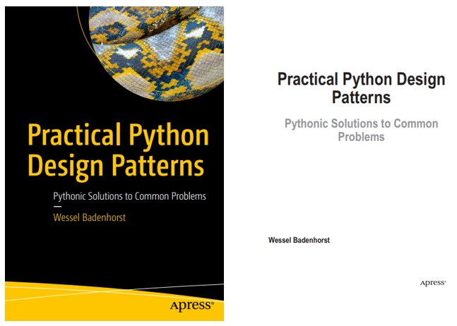 Head First Design Patterns Python PDF - ViecLamVui