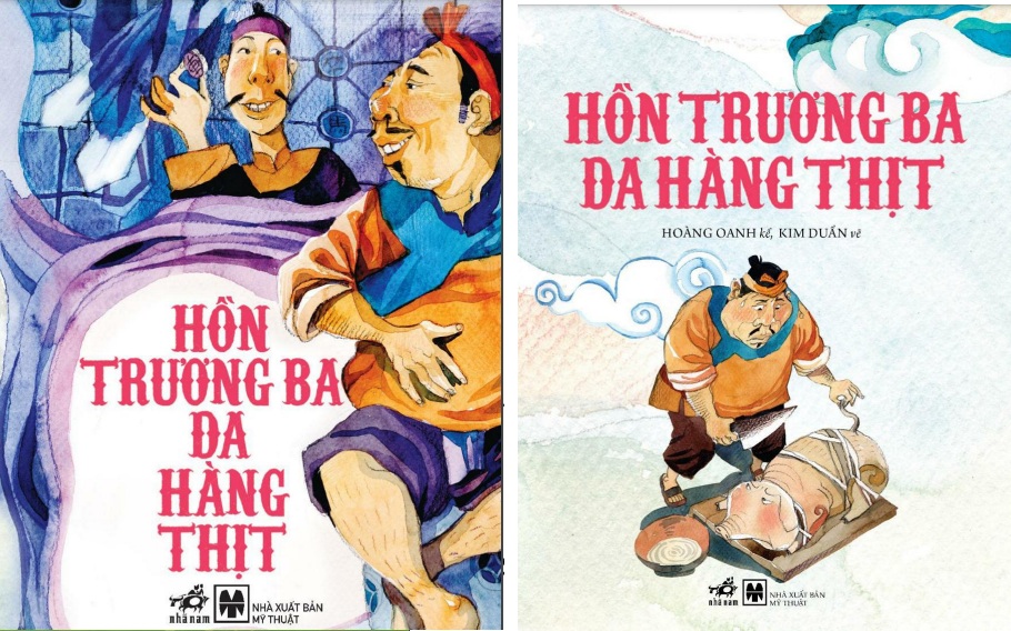 Hồn trương ba da hàng thịt PDF