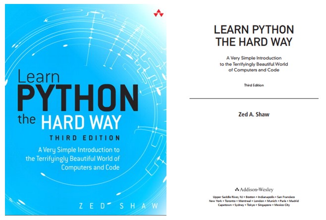 Learn Python The Hard Way PDF - ViecLamVui