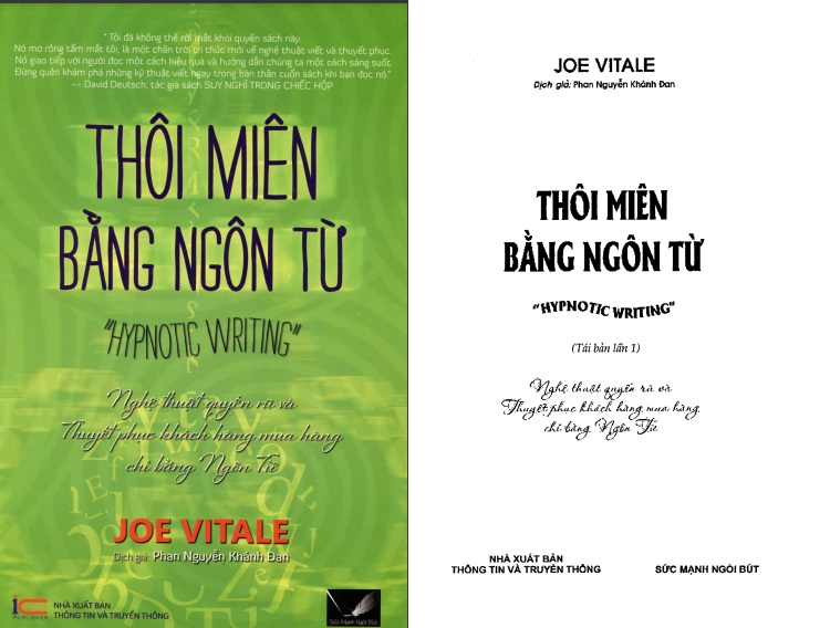 Thôi miên bằng ngôn từ PDF