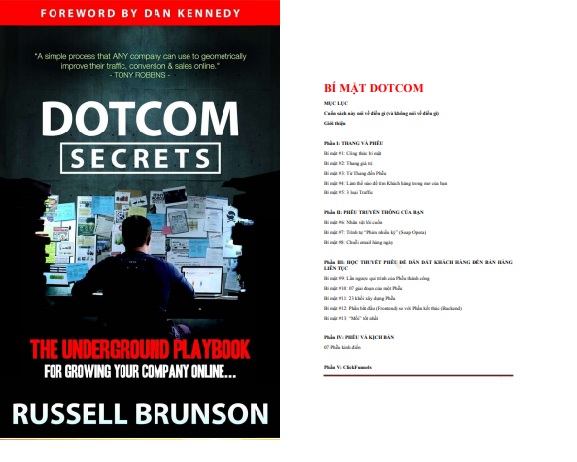 Bí mật Dotcom PDF