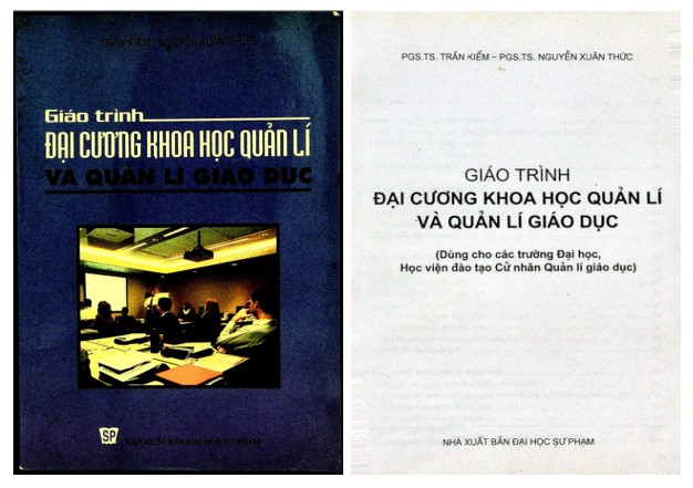 Giáo trình quản lý học đại cương PDF