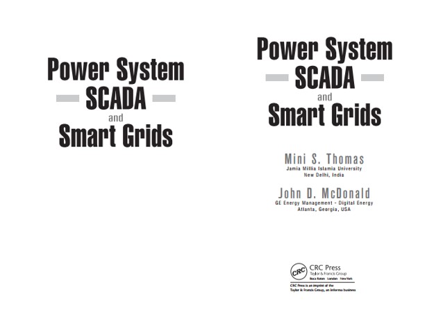 Power System Scada and Smart Grids PDF - ViecLamVui