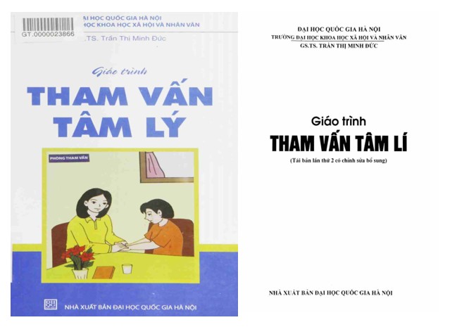 Giáo trình tham vấn tâm lý PDF