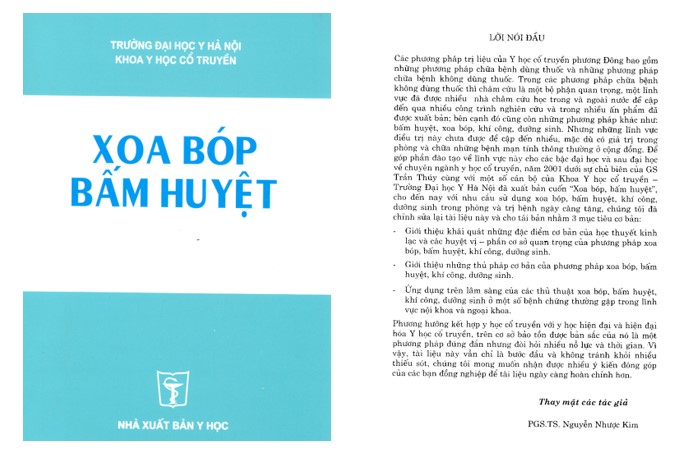 Giáo trình xoa bóp bấm huyệt PDF