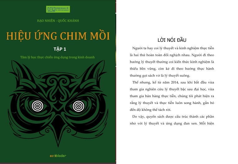 Hiệu ứng chim mồi PDF