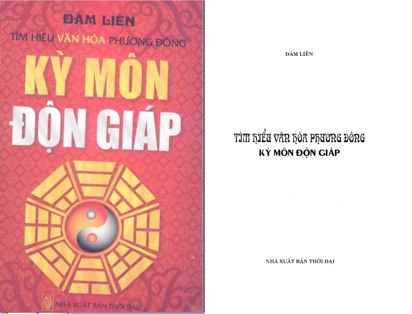 Kỳ môn độn giáp PDF