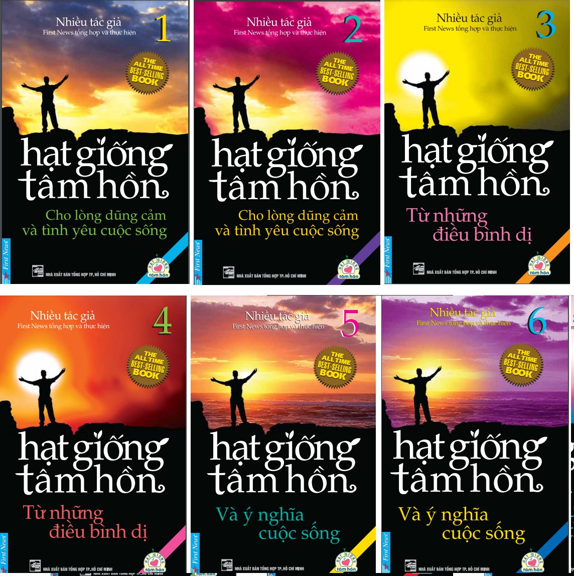 Hạt giống tâm hồn PDF