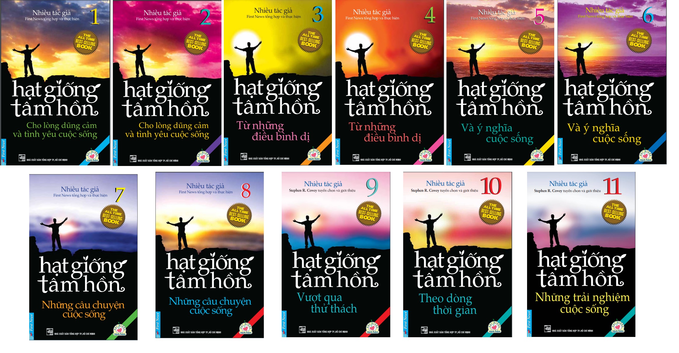 Hạt giống tâm hồn PDF