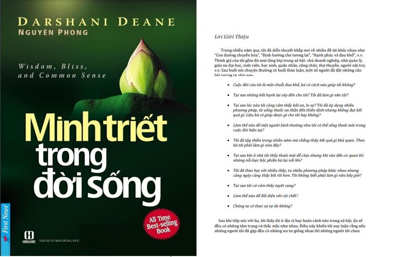 Minh triết trong đời sống PDF