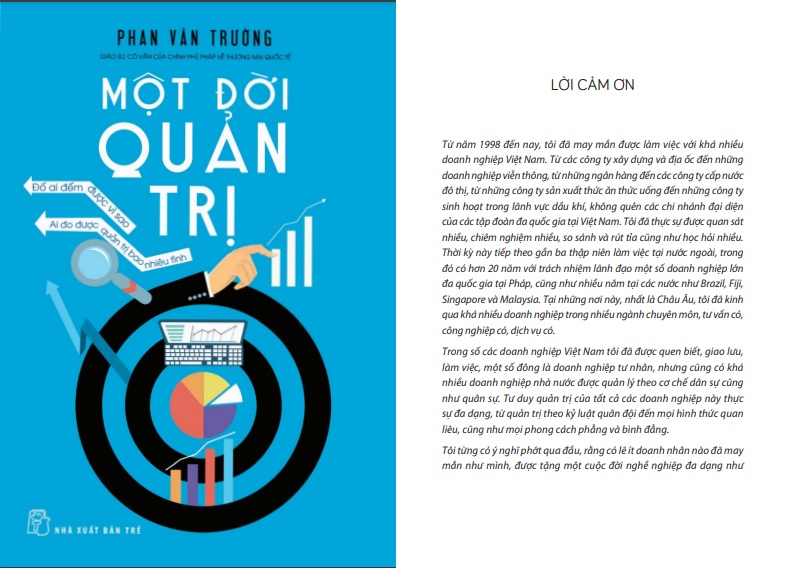 Một đời quản trị PDF