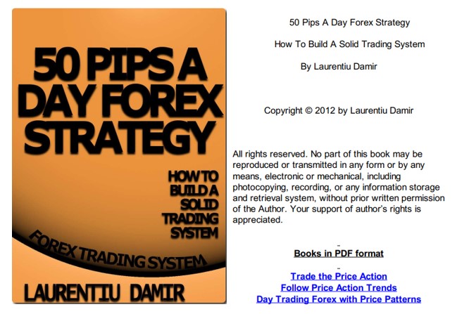 50 Pips A Day Forex Strategy PDF - ViecLamVui