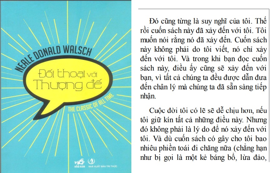 Đối thoại với thượng đế PDF