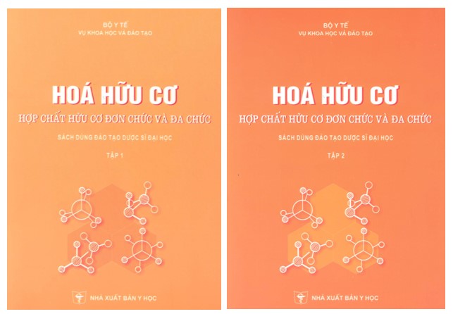 Giáo trình hóa hữu cơ Đại học Dược Hà Nội PDF