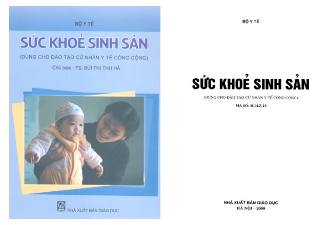 Giáo trình sức khỏe sinh sản PDF