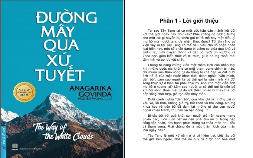 Đường mây qua xứ tuyết PDF