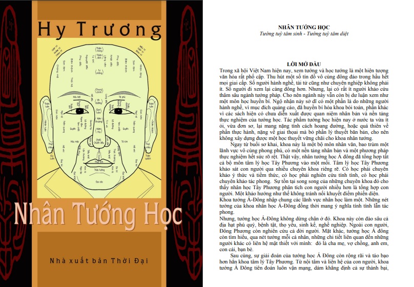 Nhân tướng học PDF