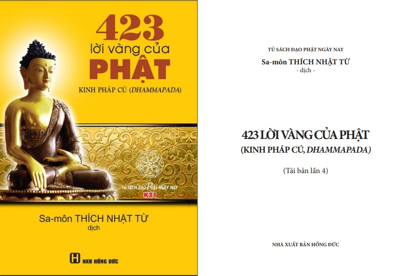 423 câu kinh pháp cú PDF