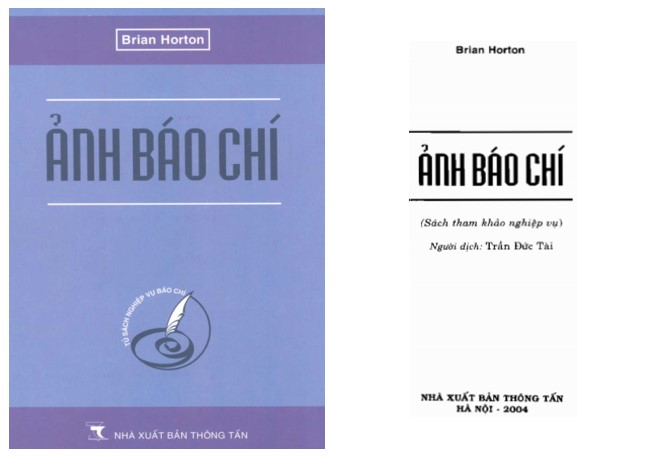 Giáo trình ảnh báo chí PDF