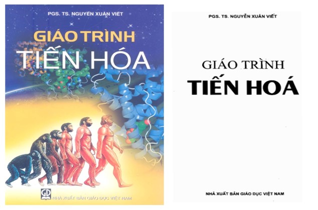 Giáo trình tiến hóa PDF