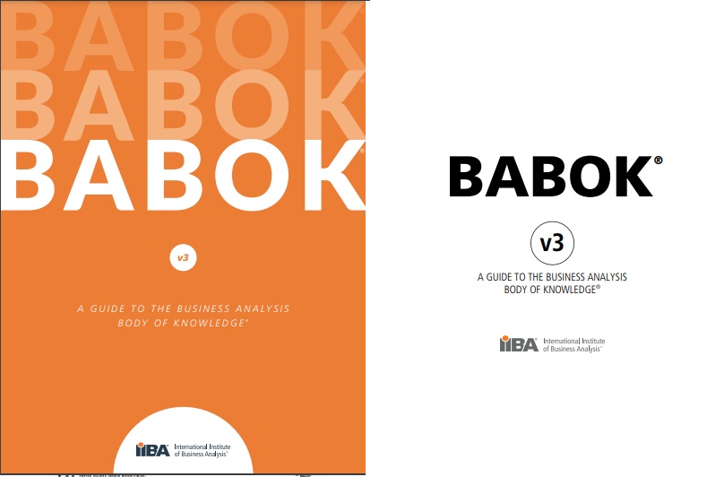 Babok V3 PDF