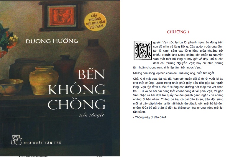 Bến không chồng PDF