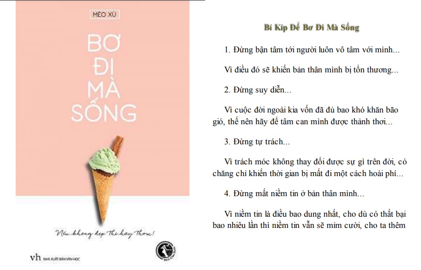 Bơ đi mà sống PDF