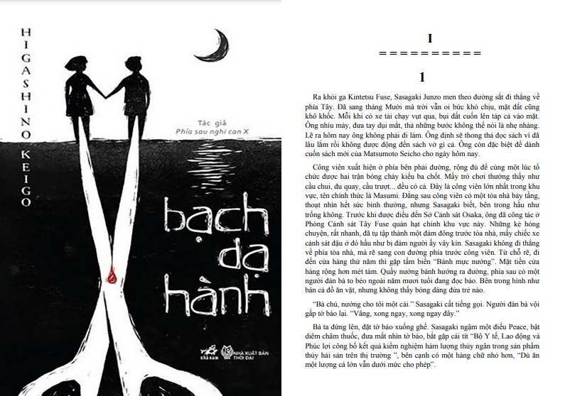 Bạch dạ hành PDF